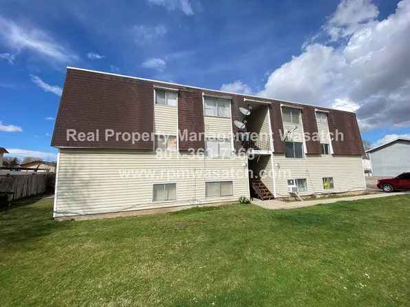 1694 W 8300 S, 1694 W 8295 S APT 4, West Jordan, UT 84088