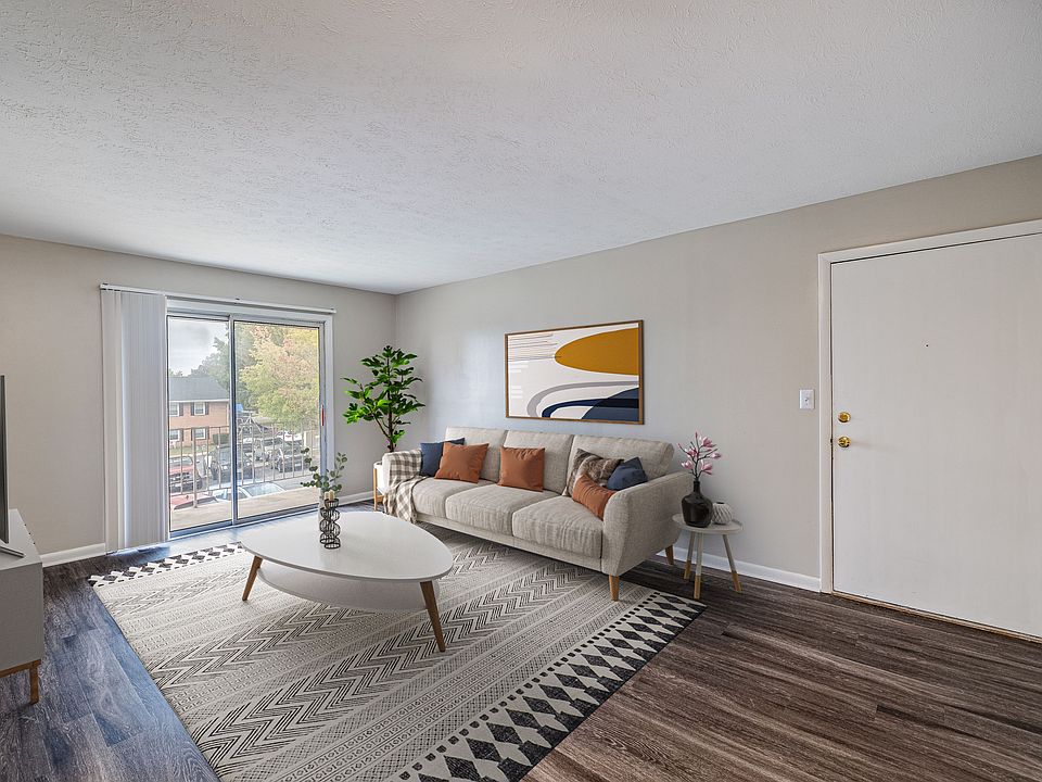 Staged living