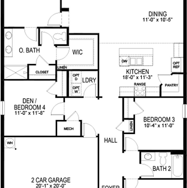 Floor Plan.
