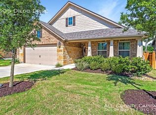 3005 Diego Dr, Round Rock, TX 78665