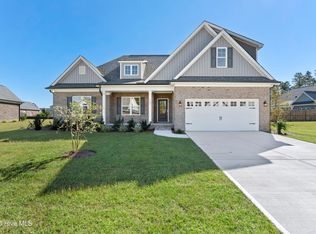 1157 Turnata Drive SE, Bolivia, NC 28422