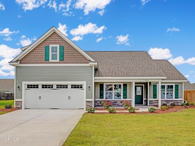 4714 Rosette Court, Leland, NC, 28451