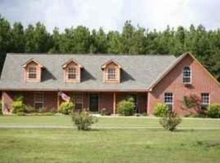3415 Petty Rd, Pine Bluff, AR 71603