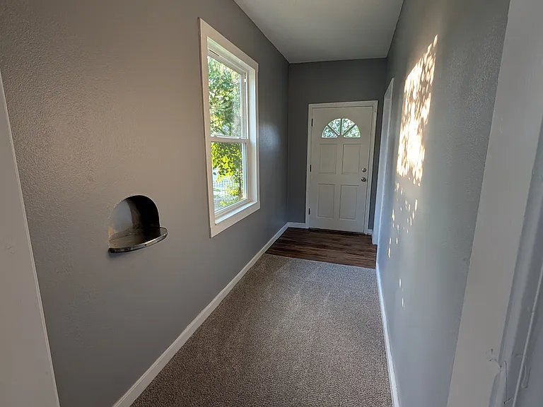 Front Entry