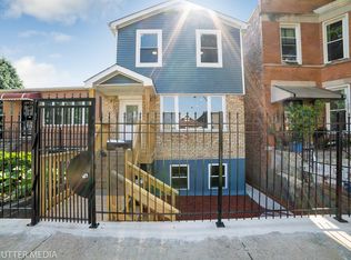 3331 S Hamilton Ave, Chicago, IL 60608