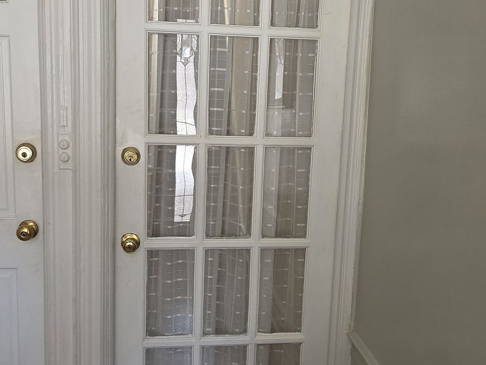 apartment entrance