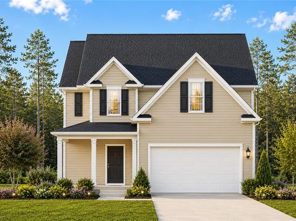 429 Gold Hill Rd, Madison, NC 27025