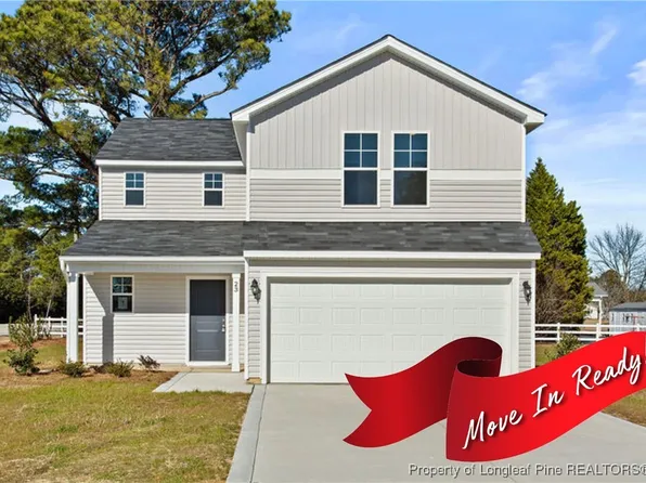 23 Alderman Ct Lot 1, Dunn, NC 28334