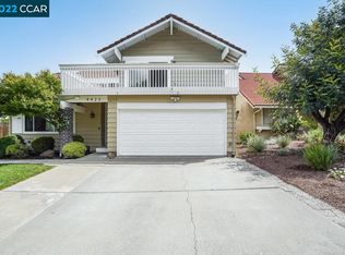 4423 Weeping Spruce Ct, Concord, CA 94521
