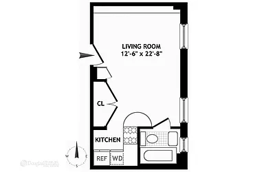 Sold by Douglas Elliman
