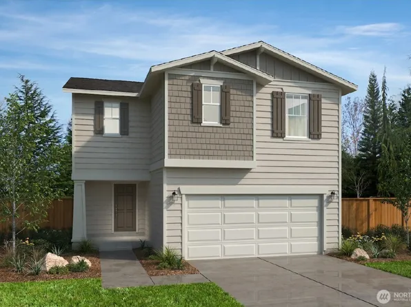 37431 30th Place S Lot27, Federal Way, WA 98003