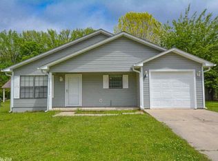 1516 Haley Ct, Jacksonville, AR 72076