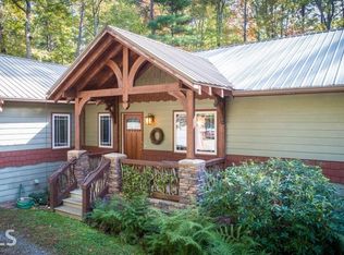 621 Little Hawk Rd, Sautee Nacoochee, GA 30571