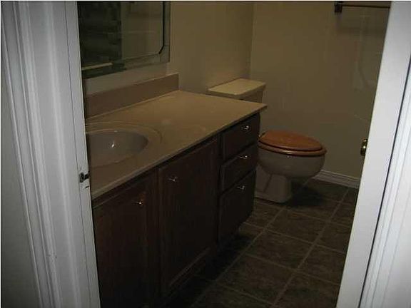 Hall bathroom