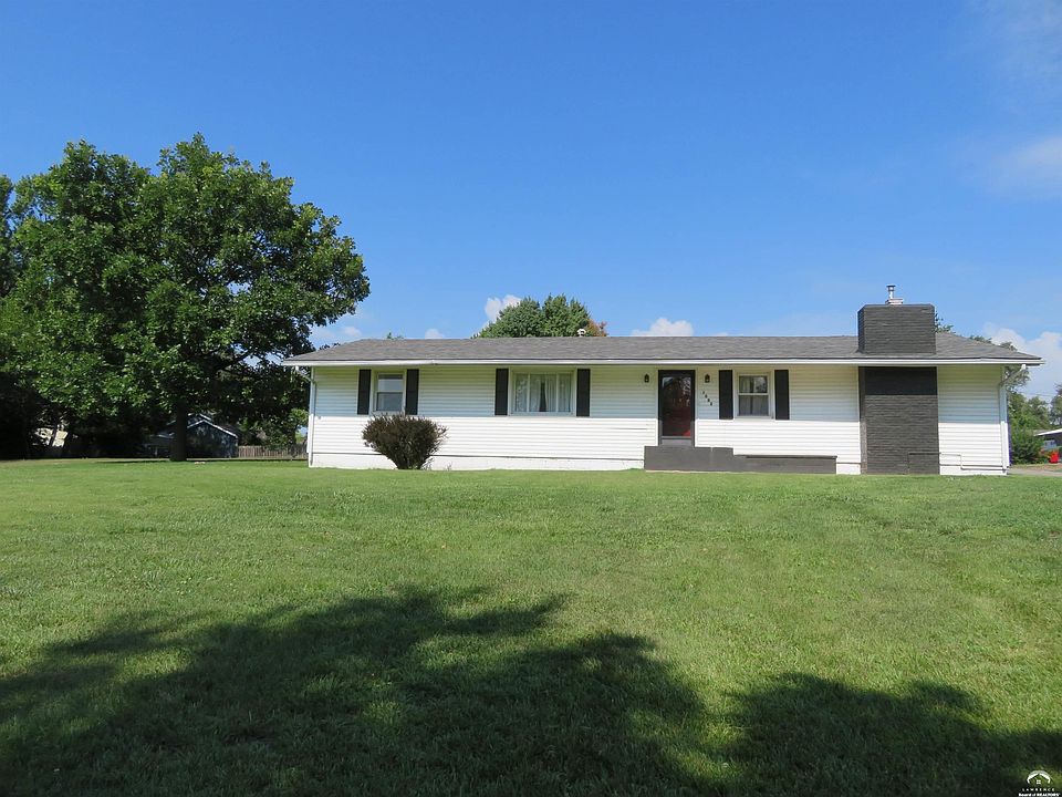 1002 Liberty St, Oskaloosa, KS 66066 MLS 159222 Zillow