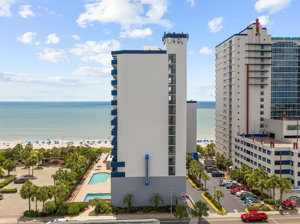 2001 S Ocean Blvd. #1405, Myrtle Beach, SC 29577