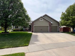 3411 N Pepper Ridge St, Wichita, KS 67205