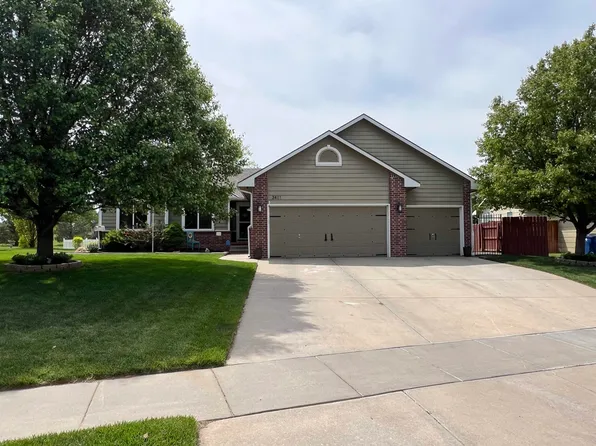 3411 N Pepper Ridge St, Wichita, KS 67205