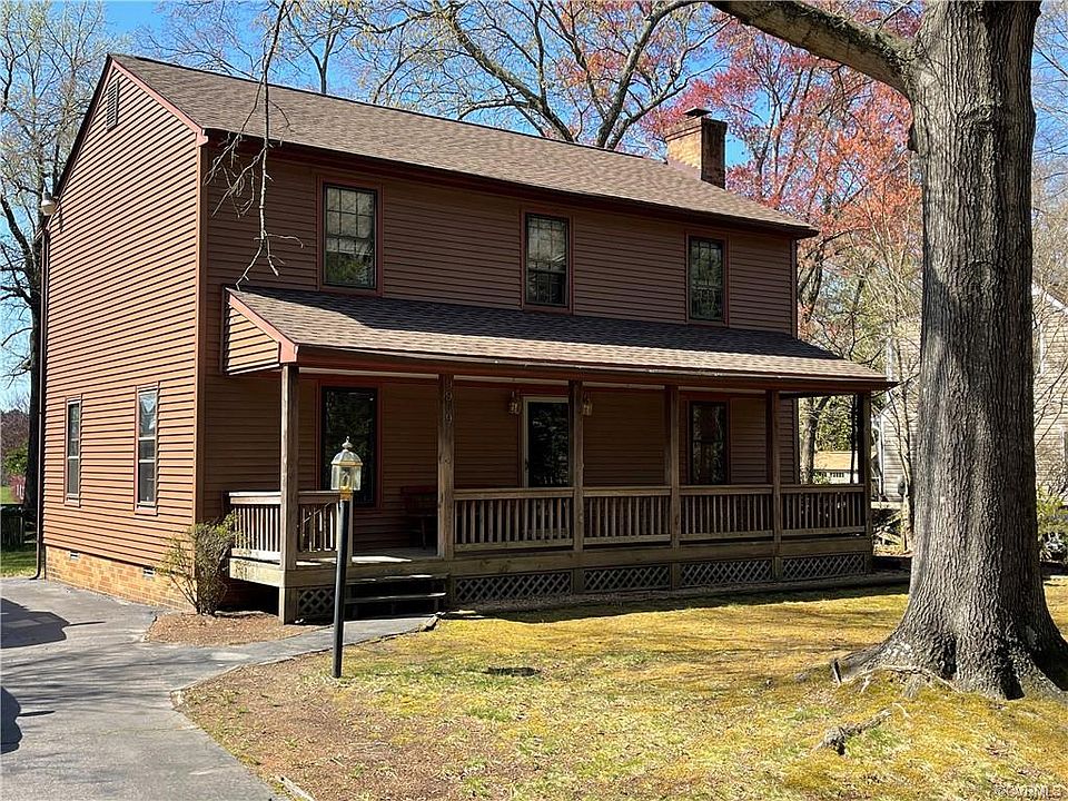 9909 Wenatchee Ct North Chesterfield Va 23236 Zillow