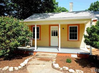 144 Faucette Mill Rd, Hillsborough, NC 27278