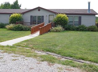 191 N 210th St, Franklin, KS 66735