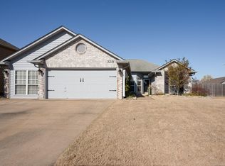 3218 N 7th Pl, Broken Arrow, OK 74012