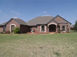 18433 Wild Horse Trl, Norman, OK 73072