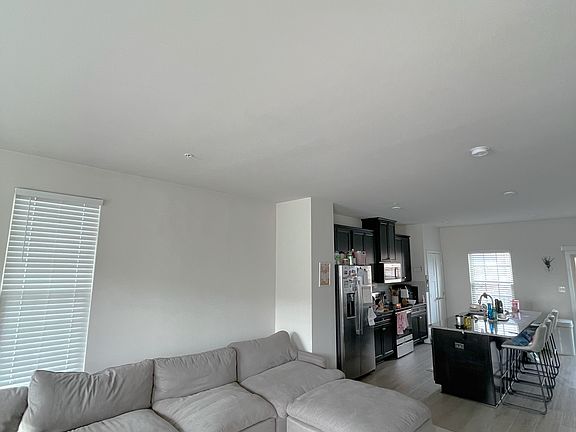 Living room area on the 2nd floor.