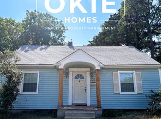 724 S Washington St, Stillwater, OK 74074