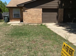 531 Wild Wind Rd, Edmond, OK 73003