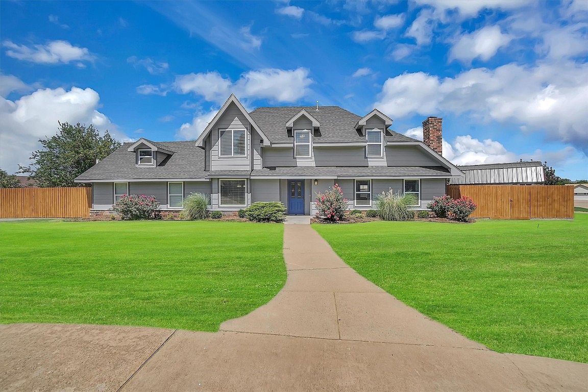 1517 Queens Ct, Altus, OK 73521 Zillow
