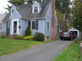 38 Sycamore Rd, Weymouth, MA 02190