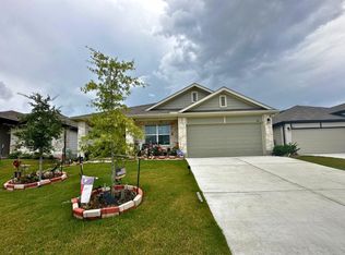 106 Canadian River Trl, Hutto, TX 78634