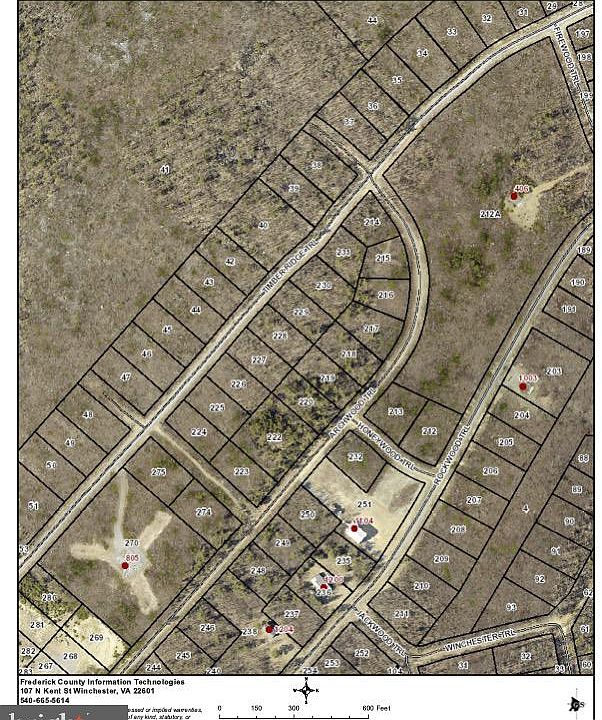 1st image of LOT 205 Rockwood Trl