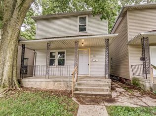 2607 Fox Ave, Fort Wayne, IN 46807
