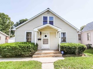 1712 E C St, Belleville, IL 62221
