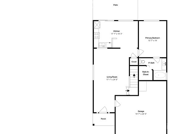 2nd image of 11101 Havasu Ct