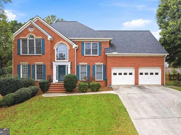 5255 Camden Lake Pkwy NW, Acworth, GA 30101