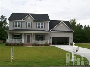 83 Hawk Hollow Trl, Burgaw, NC 28425
