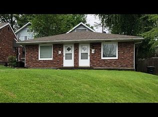 2766 Forest Ave, Evansville, IN 47712
