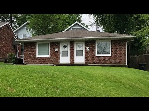 2766 Forest Ave, Evansville, IN 47712