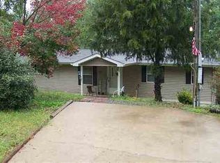 345 Canton Blue Springs Rd, Cadiz, KY 42211