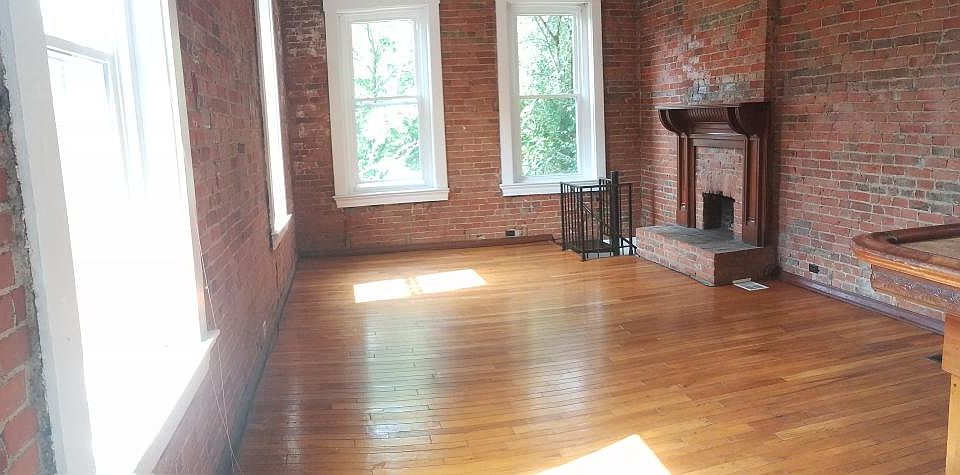 Large living room