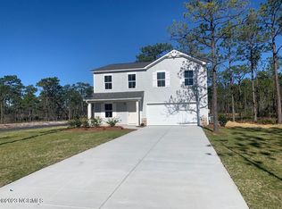 301 Fifty Lakes Dr, Southport, NC 28461