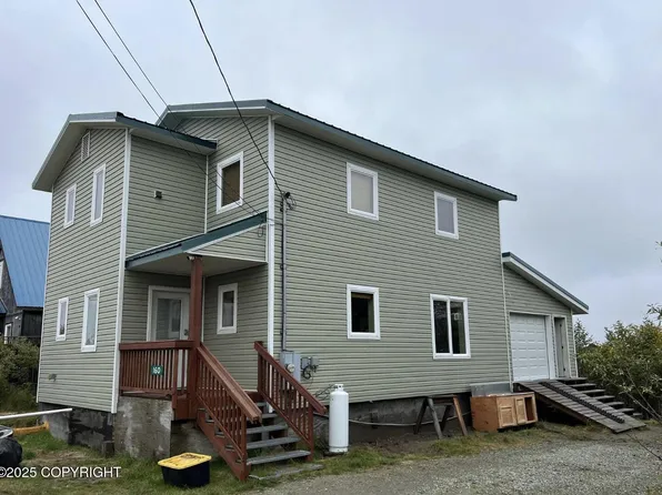 160 Kilbuck St, Bethel, AK 99559
