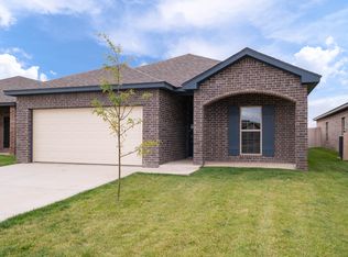 Virginia Plan, Beacon Pointe, Amarillo, TX 79118