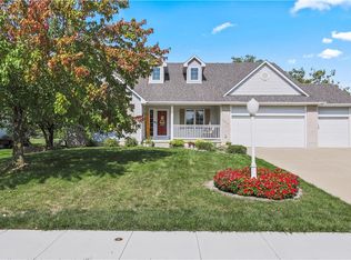 3409 NE Briarwood Dr, Ankeny, IA 50021