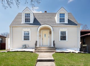 1742 N 18th Ave, Melrose Park, IL 60160