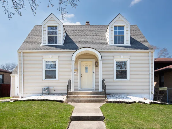 1742 N 18th Ave, Melrose Park, IL 60160