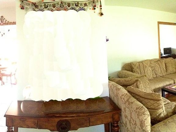 Main Entrance and Living Room